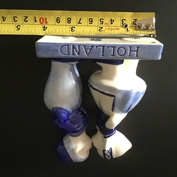 Vintage Porcelain Boy & Girl Figurine - Picture 7 of 8